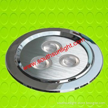 Power saving 3W LED ceiling light